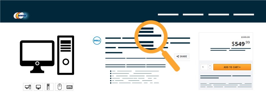 How to create a great Product Listing at Newegg.com