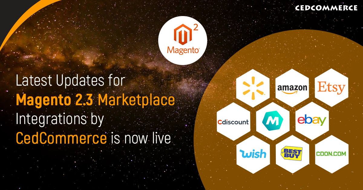 Updates For Magento Integrations By Cedcommerce Is Live