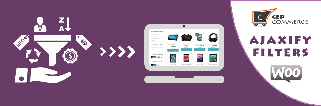 Ajaxify Filters banner