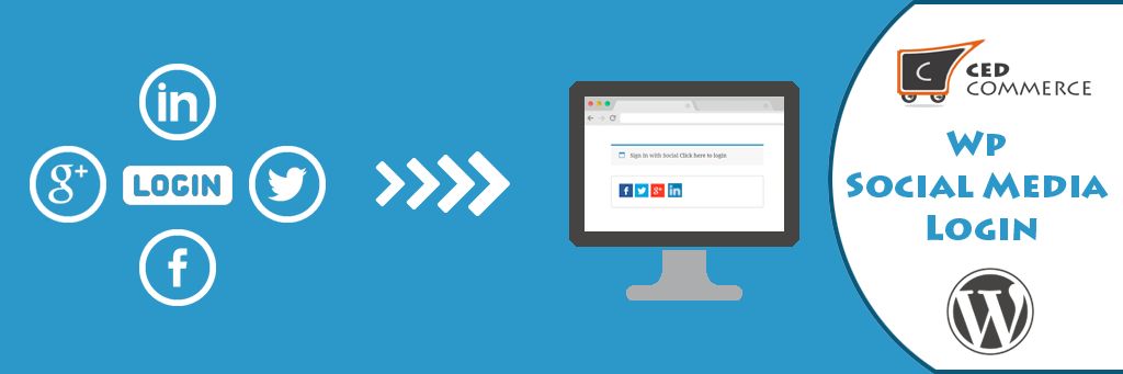 WP Social Media Login