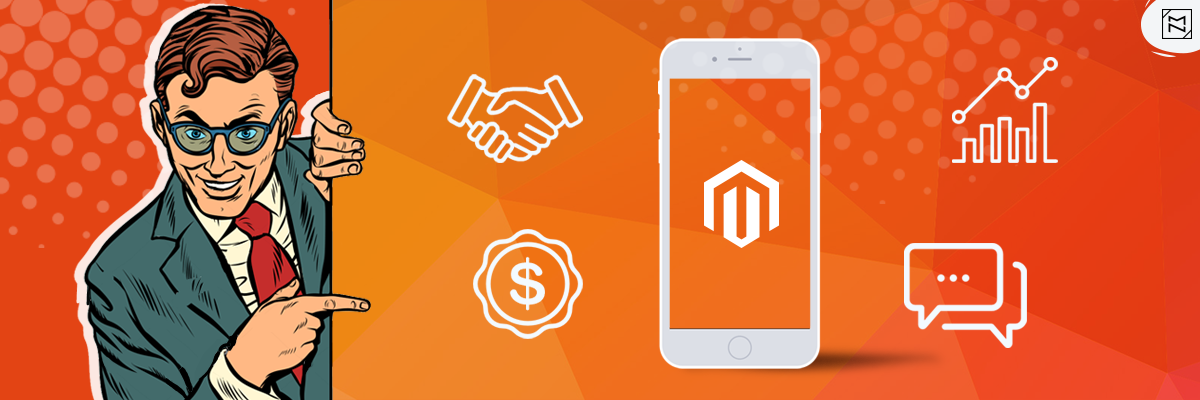 Magento Mobile App Integration For Magento and Magento 2 Platforms