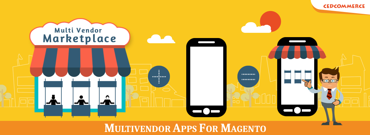 MultiVendor Mobile App For Cedcommerce Marketplace