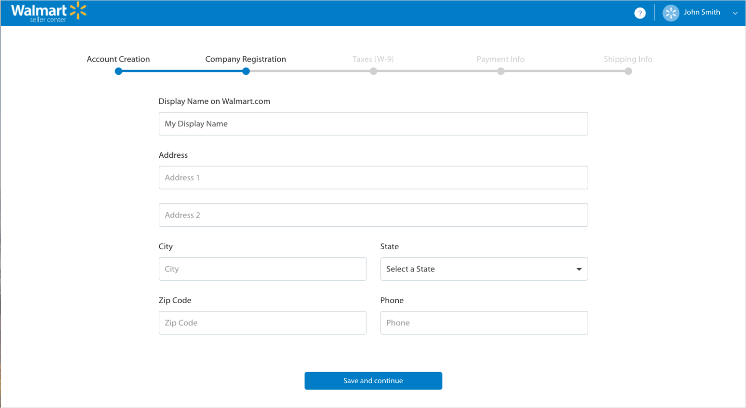 A Complete Guide on How to Sell on Walmart Marketplace