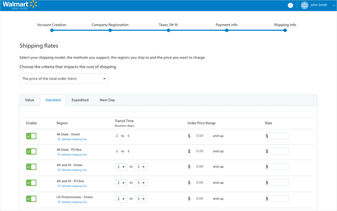 A Complete Guide on How to Sell on Walmart Marketplace