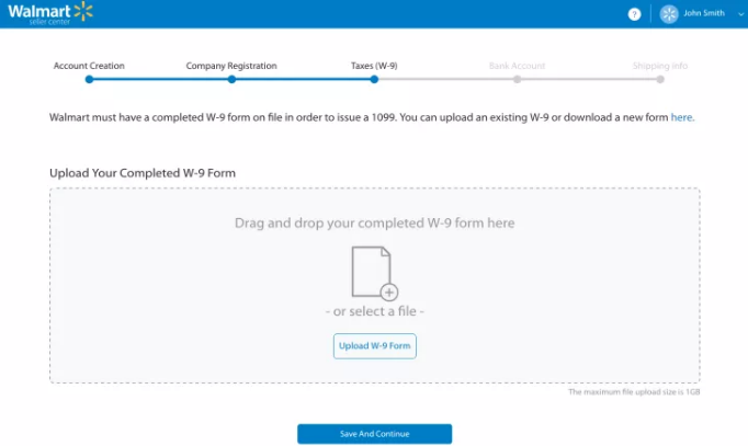 Sell on Walmart Marketplace: Taxes Sell on Walmart Marketplace: Taxes