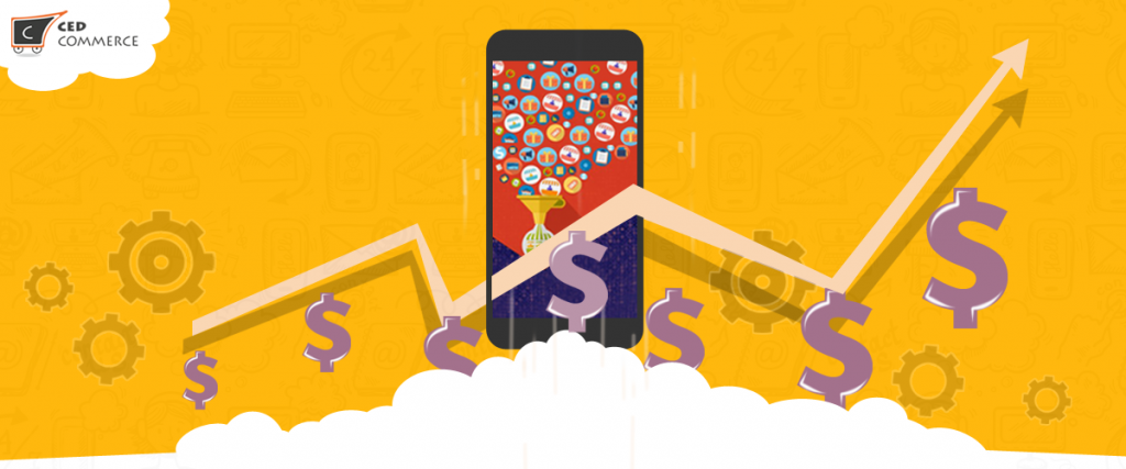 Magento MultiVendor Mobile App