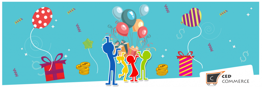 Group Gift Extension