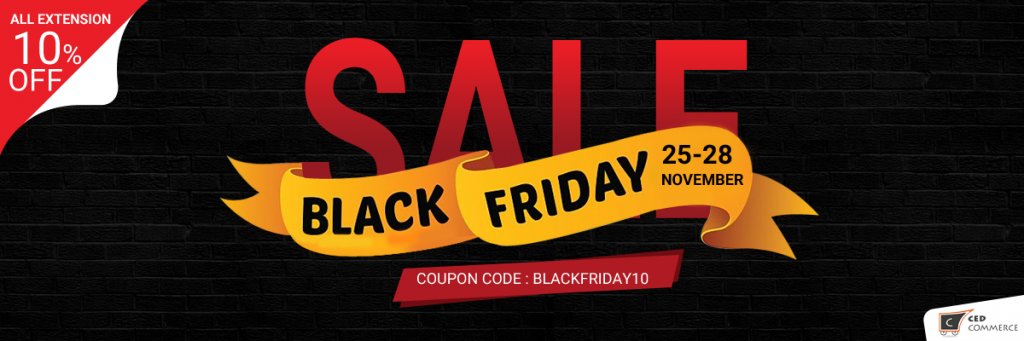 Black Friday Sales