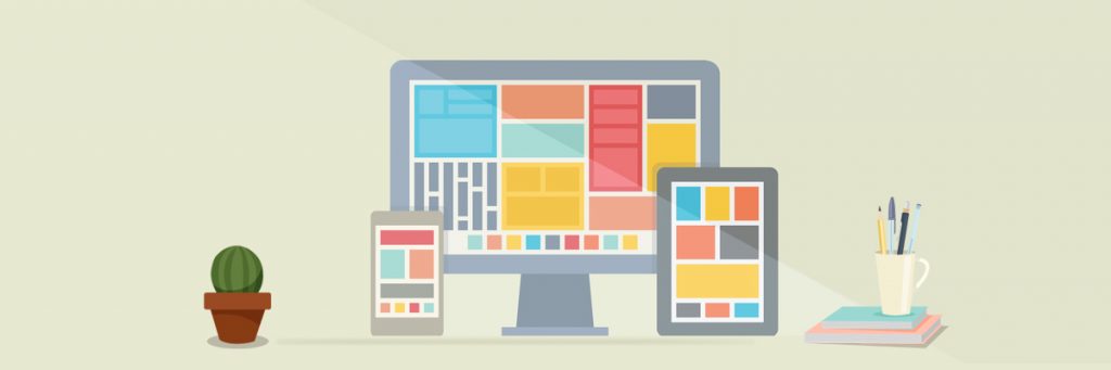 mobile responsive design
