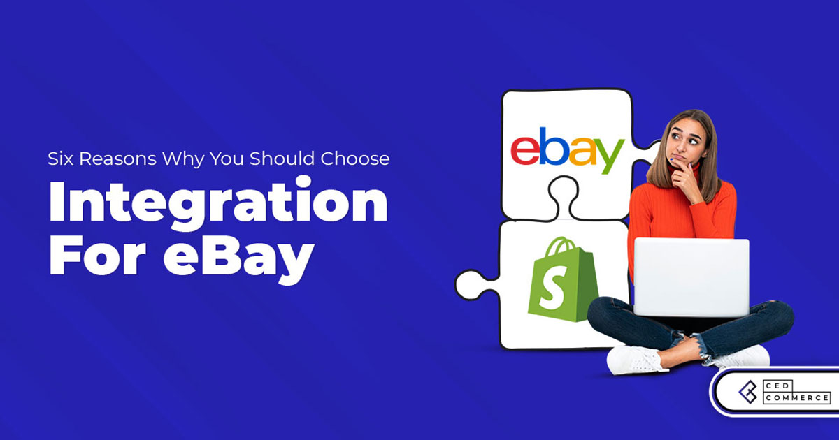 Facing problem managing separate selling channels on Shopify and eBay? The solution is HERE!