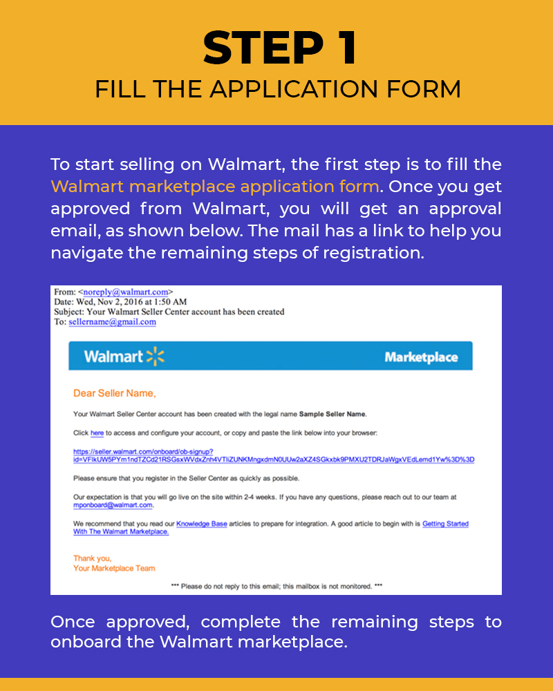 Walmart Marketplace Seller FAQs to Get You Started