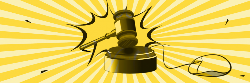 online auction system