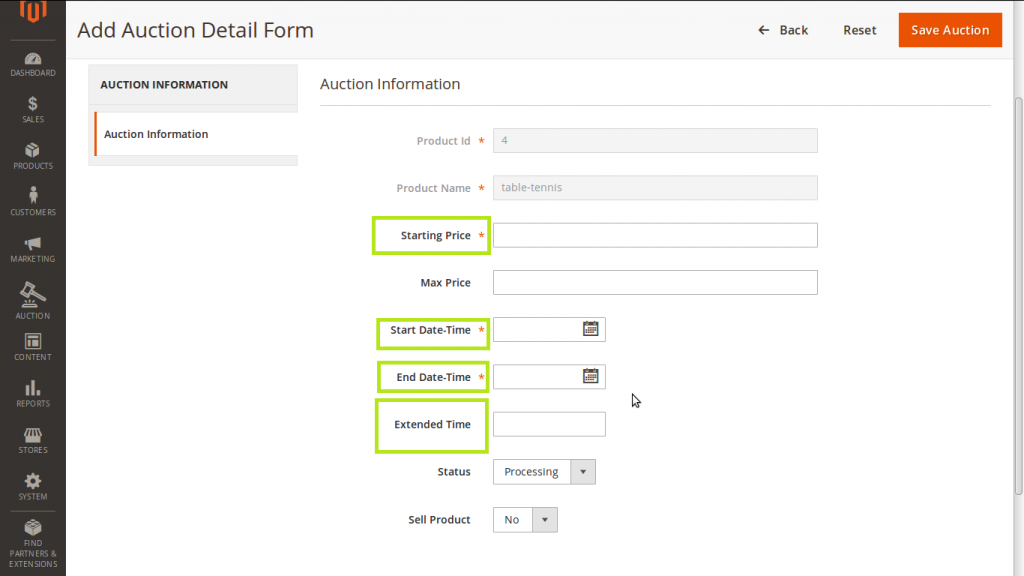 Online Auction System for Magento 2 – Cedcommerce