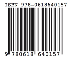 ISBN image