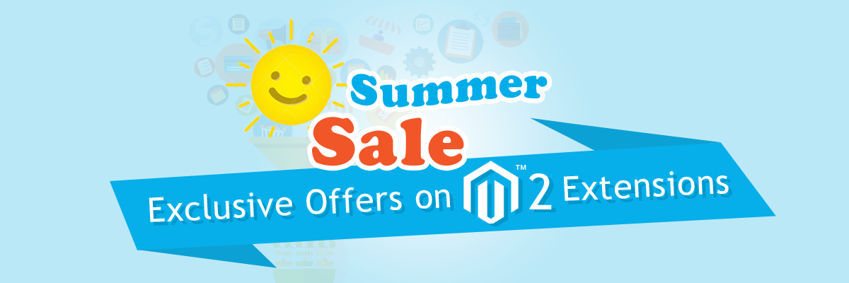 CedCommerce offers heavy discount on its Marketplace and addons in its Summer Deals and offers
