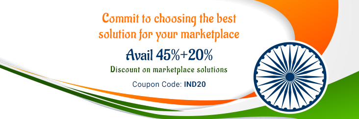 Complete eCommerce Marketplace Solution for your website