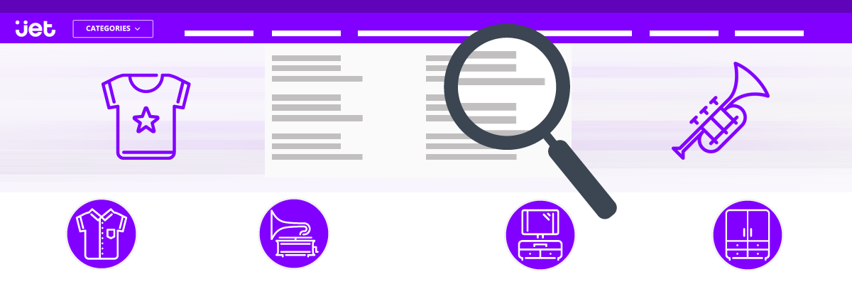 How to Check Category for your Products on Jet.com and Map them Properly to your products?