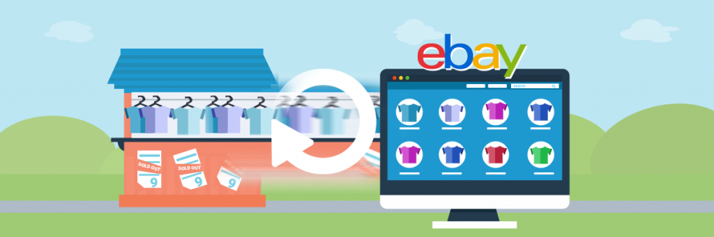 woocommerce to ebay