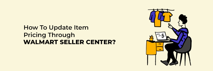 how to update item pricing on Walmart image