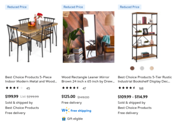 Deals for Days Sale: How to run Promotions on Walmart?