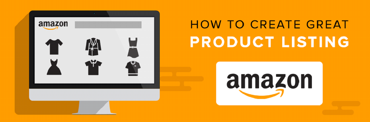 How to create great product listing on Amazon?