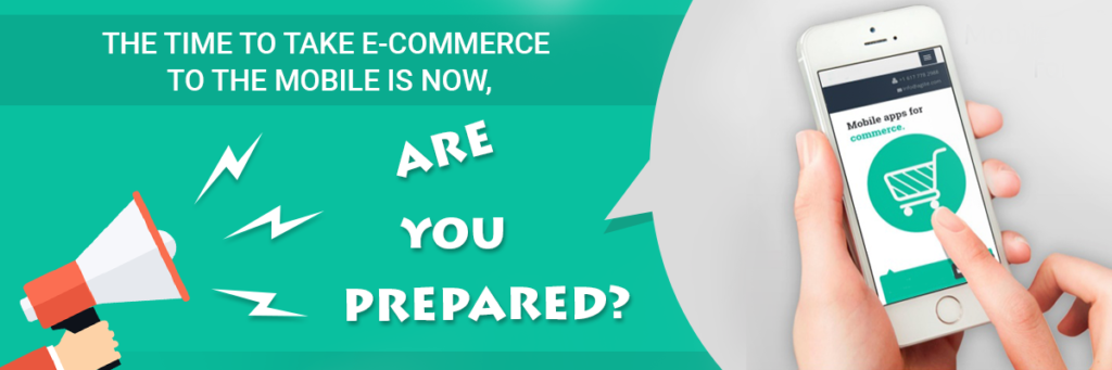 Time to take Shopify store on Mobile. Are you prepared?