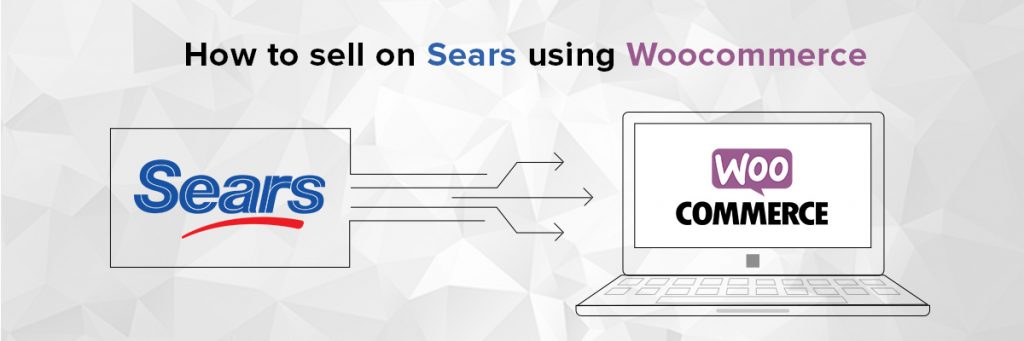 How to sell on Sears using Woocommerce