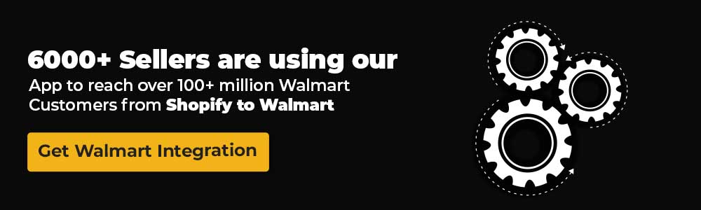Get Walmart Integration
