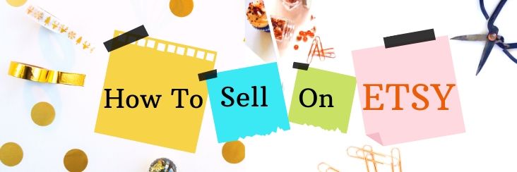 How to sell on etsy