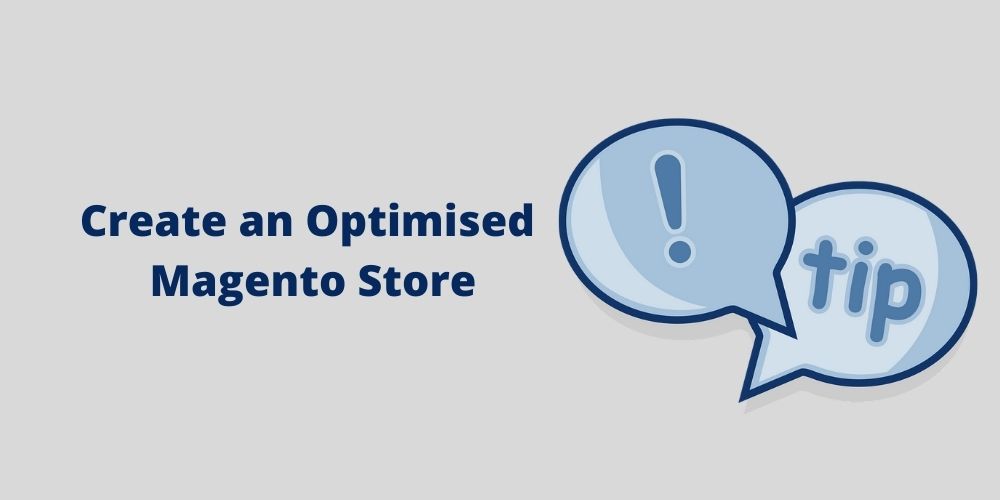 optimised magento store