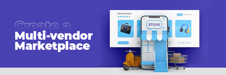 Learn to build a multi vendor marketplace
