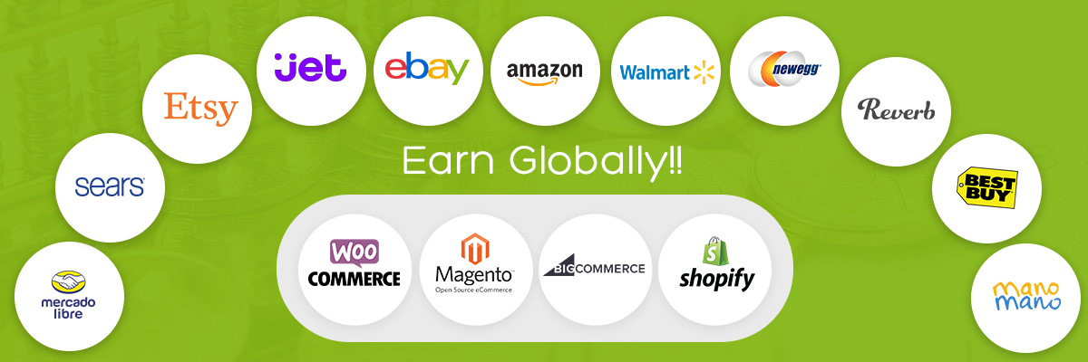 Earn Globally: The Complete Guide To Sell On Top Marketplaces
