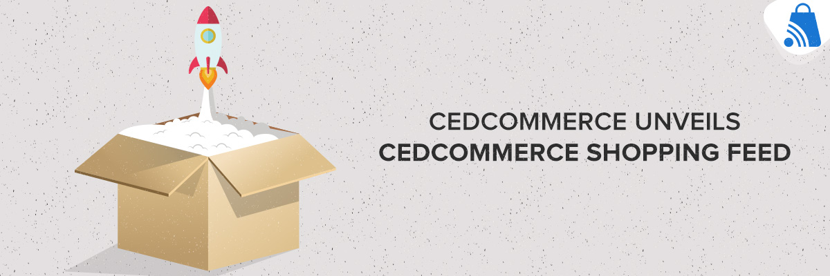 Unleash your eCommerce potential with CedCommerce Shopping Feed Solutions