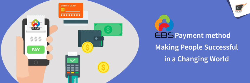 EBS payment method, making people successful in a changing world