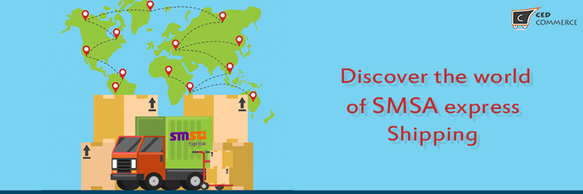 Discover the world of SMSA Express Shipping