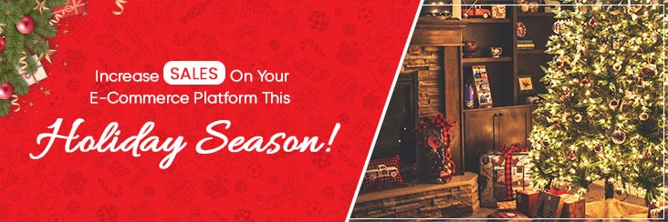 Holiday season sale