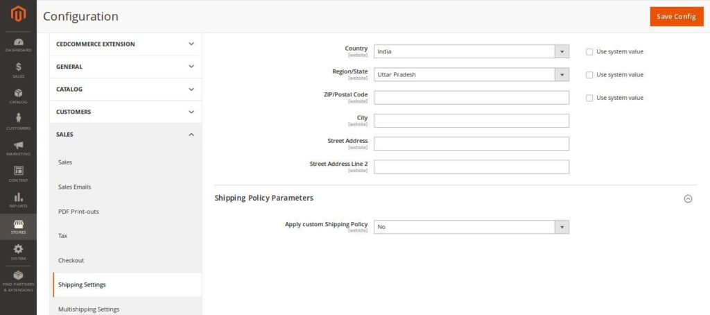 Magento 2 Indian GST Extension