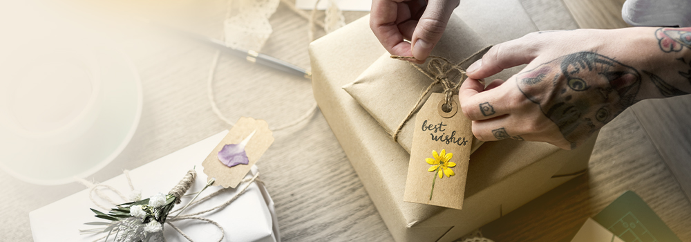 Be Creative with Packaging - Etsy tips and tricks to boost sales