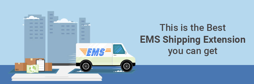 This Is The Best Magento 2 EMS Shipping Extension You Can Get