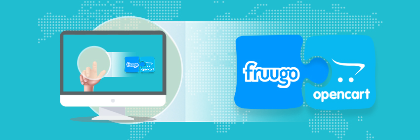 Fruugo OpenCart Integration made AVAILABLE at OpenCart Marketplace
