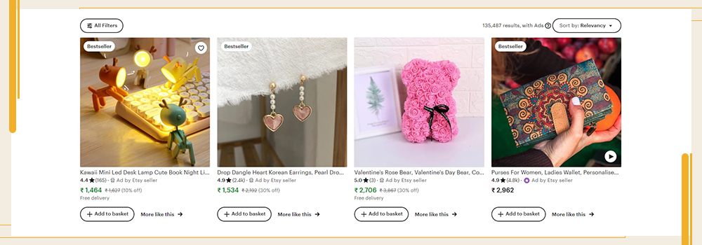 Use Etsy Ads and Promoted Listings to gain Etsy traffic - Etsy Selling Tips 