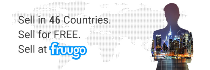 Sell on Fruugo