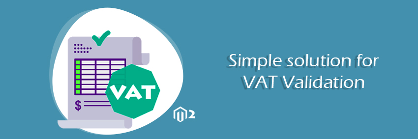 Simple Solution for VAT Validation