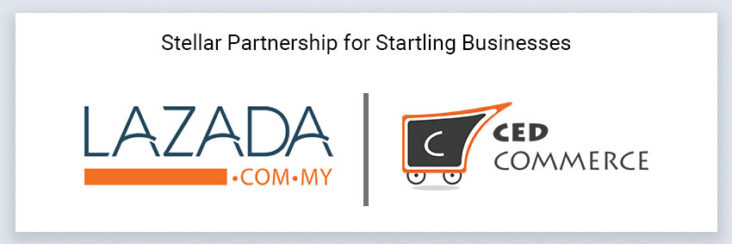 CedCommerce becomes the Official Merchant Partner of Lazada Malaysia