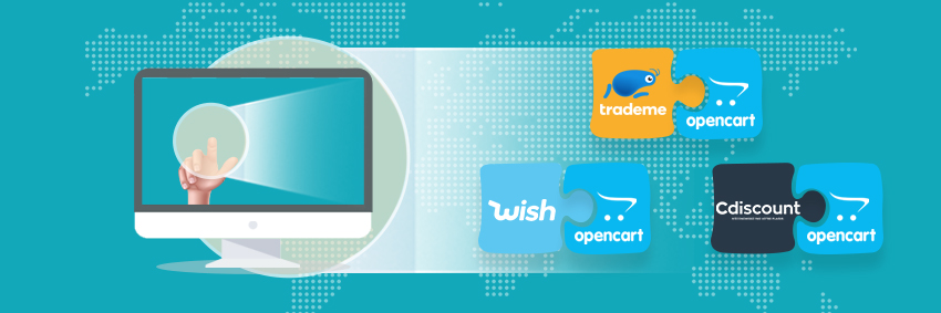 [ Now Live ] Three new extensions by CedCommerce now get live on OpenCart Marketplace