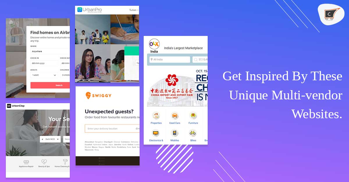 Get Inspired By The Unique ECommerce Business Websites