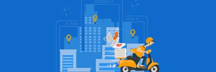 What is a hyperlocal delivery model and how does it work? Hyperlocal Delivery Model