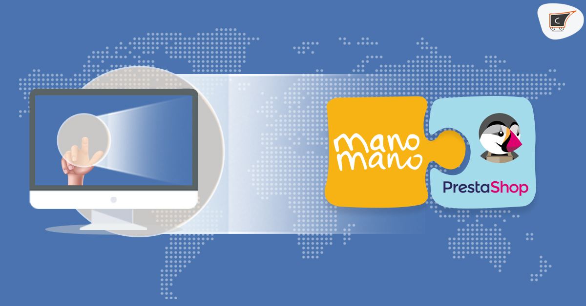 ManoMano PrestaShop Integration by CedCommerce gets live on PrestaShop Marketplace