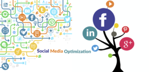 social media marketing