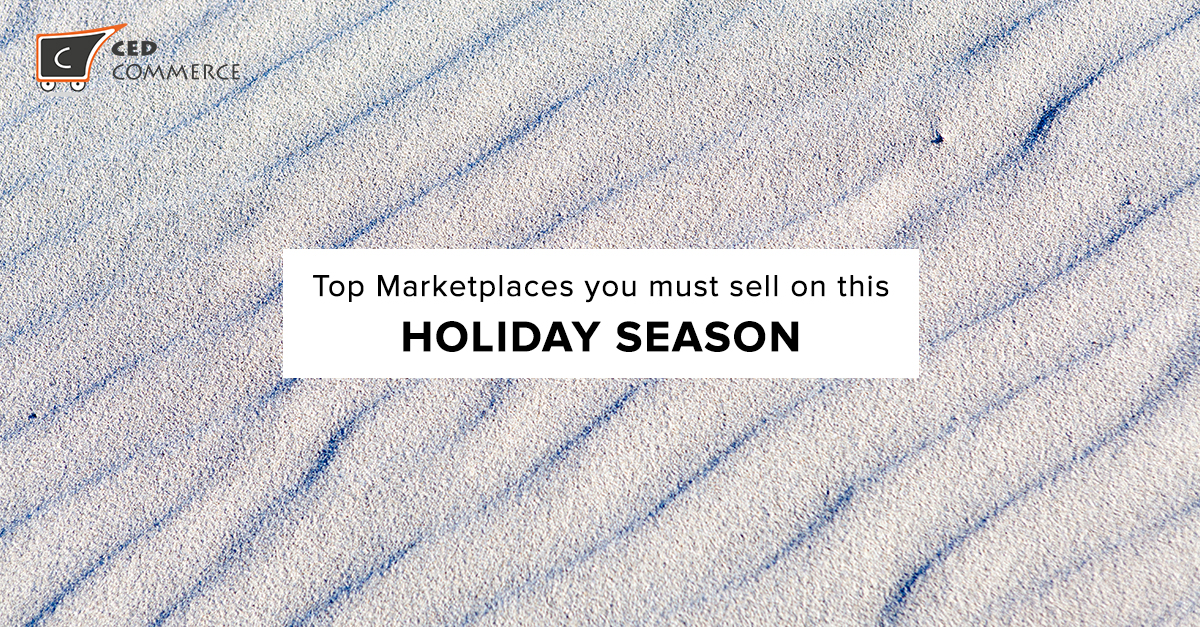Top marketplaces you must sell on this holiday season